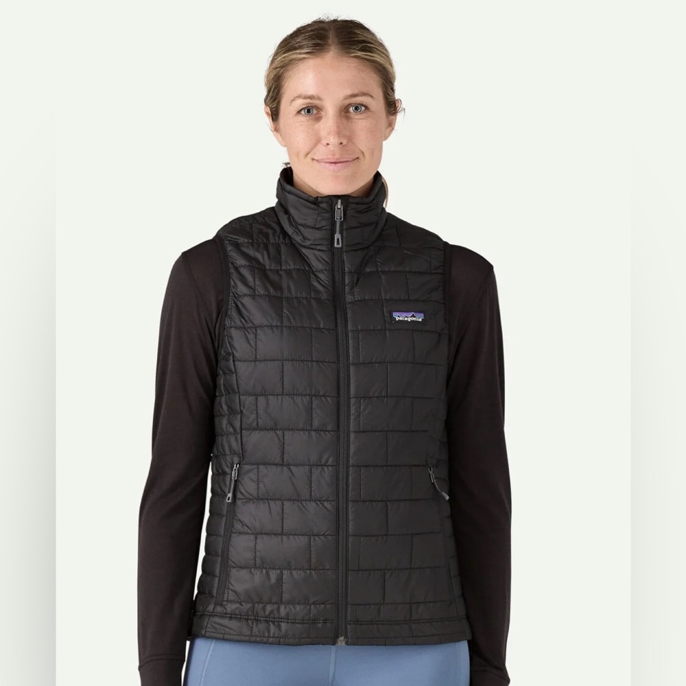 Patagonia Women's Nano Puff® Vest - Med